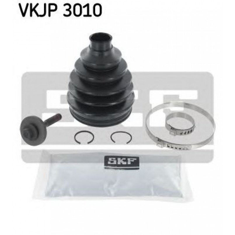 VKJP 3010 SKF - Пильовик привідного валу